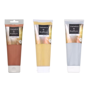 Barva Van Bleiswijck Metalická barva 250 ml