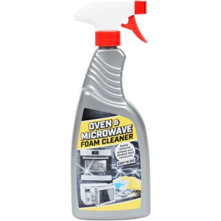 Čistič trouby a mikrovlnné trouby 750 ml
