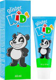 Dětská zubní pasta Glister Kids