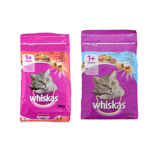 Granule pro kočky Whiskas 300 gramů