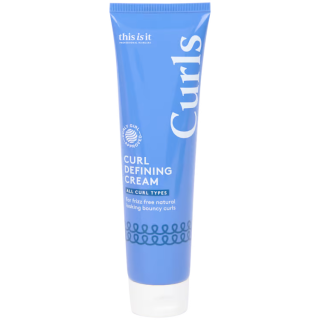 Krém This is it Curls Defining Cream 150 ml