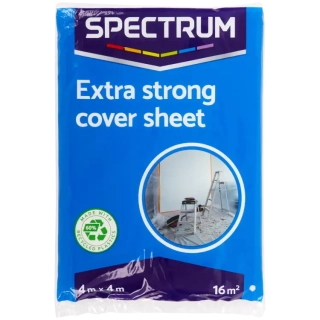 Krycí plachta Spectrum 4 x 4 metru