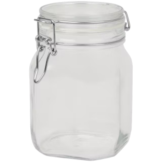 Zavařovací sklenice 1 litr