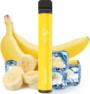 ELF BAR - Banana Ice 20mg