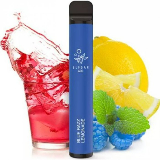ELF BAR - Blue Razz Lemonade 20mg