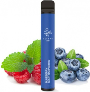 ELF BAR - Blueberry Sour Raspberry 20mg