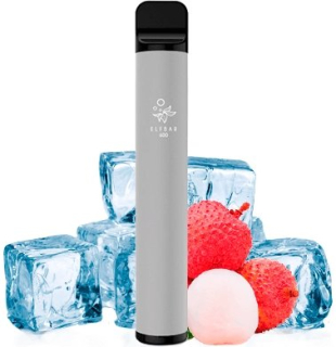ELF BAR - Lychee Ice 20mg
