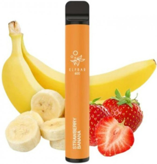ELF BAR - Strawberry Banana 20mg
