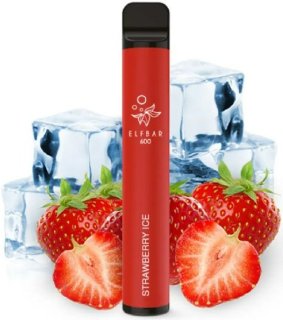 ELF BAR - Strawberry Ice 20mg