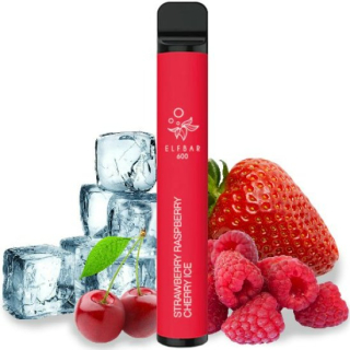 ELF BAR - Strawberry Raspberry Cherry Ice 20mg