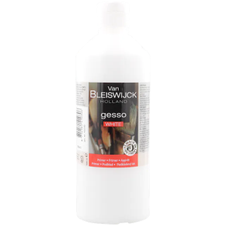 Gesso primer Van Bleiswijck Gesso