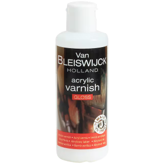 Akrylový lak Van Bleiswijck
