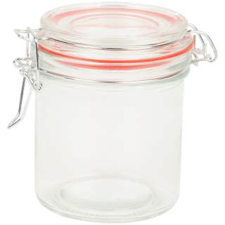 Skladovací sklenice 250 ml