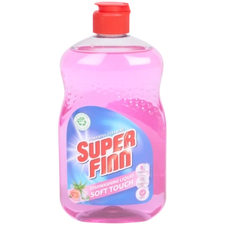 Superfinn Soft Touch 500ml