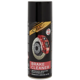 Čistič brzd C&C 400 ml