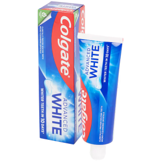 Zubní pasta Colgate Advanced White