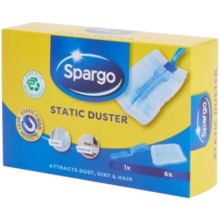 Držák na statickou prachovku Spargo