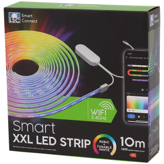 XXL LED pásek LSC Smart Connect