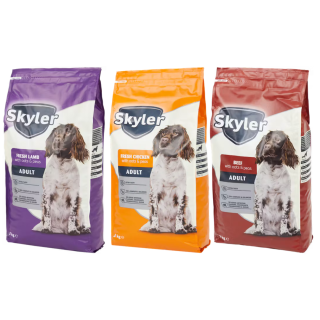 Psí granule Skyler