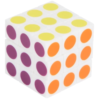 Magická puzzel kostka