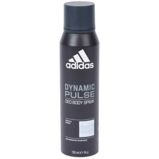 Deodorant ve spreji Adidas Dynamic Pulse