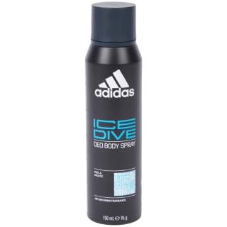 Deodorant ve spreji Adidas Ice Dive