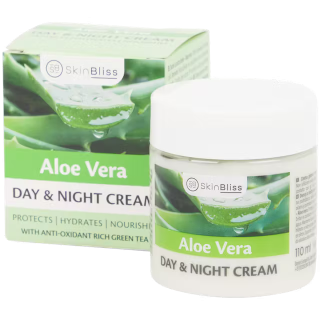 Denní a noční krém Skin Bliss Aloe Vera