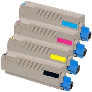 Dr. Toner OKI MC 851CMYK kompatibilní
