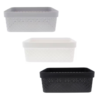 Úložný koš Curver Terrazzo 11 Litrů