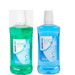 Ústní voda 3v1 Dentapro 500 ml