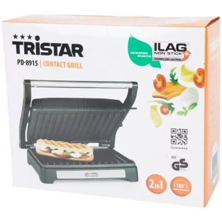 Kontaktní gril Tristar 1 000 W