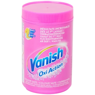 Odstraňovač skvrn Vanish Barevné prádlo