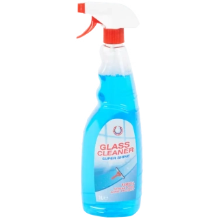 Čistič na sklo