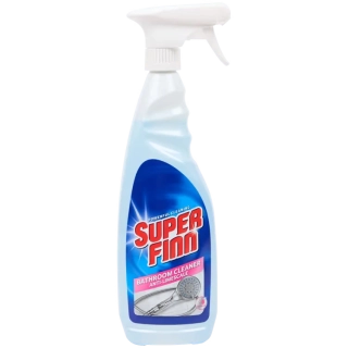 Odstraňovač vodního kamene ve spreji Superfinn