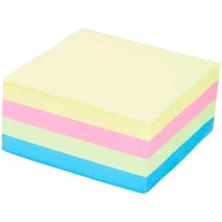 Poznámkový memo blok Office Essentials