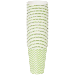 Papírové kelímky 200 ml