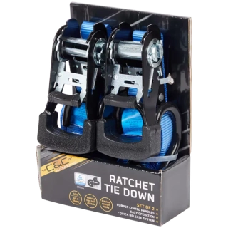 Upínací popruh s ráčnou C&C