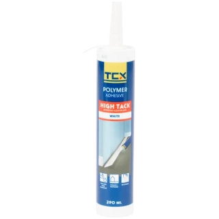 Polymerové lepidlo TCX High Tack White