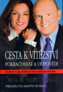 Cesta k vítězství - pokračování a odpovědi