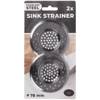 Odtokové sítko Ø 78 mm