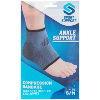 Bandáž na kotník Sport Support