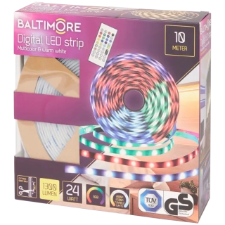 LED pásek Baltimore