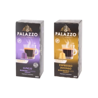 Kávové kapsle Palazzo