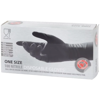 Nitrile rukavice