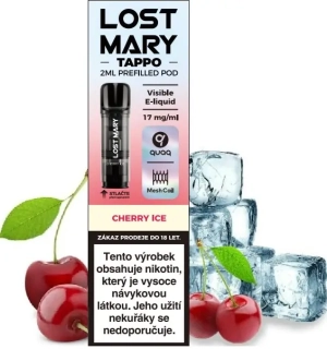 Lost Mary Tappo Cherry Ice 17mg