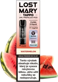 Lost Mary Tappo Watermelon 17mg