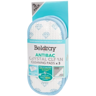 Čisticí polštářky Beldray