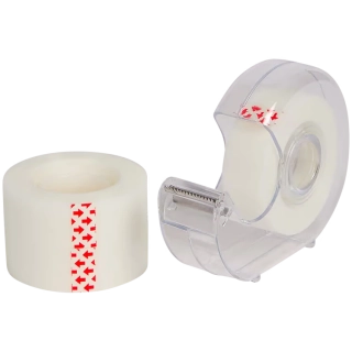 Lepicí páska s držákem Office Essentials