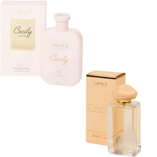 Dámská parfémovaná voda Capace Exclusive Cecily