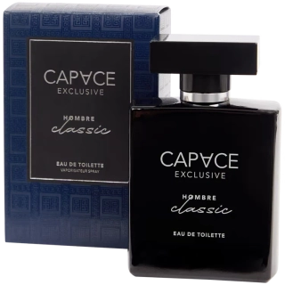 Pánská toaletní voda Capace Exclusive Hombre Classic